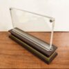 Biển Chức Danh Mica Đế Gỗ có Ốc