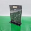 Menu Mica A5 Chữ T