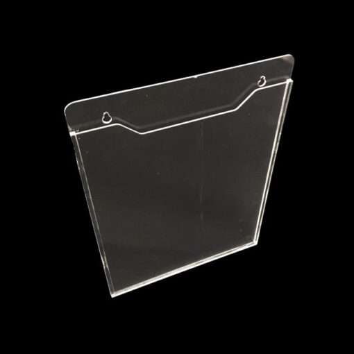 Kệ Mica A4 Đứng Treo Tường