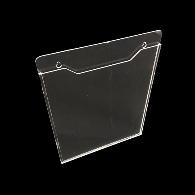 Kệ Mica A4 Đứng Treo Tường