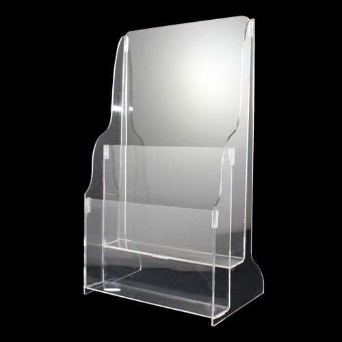 Kệ Mica Đựng Tờ Rơi