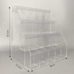 Kệ Mica Trưng Bày