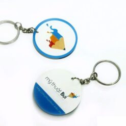 Móc Khóa Mica