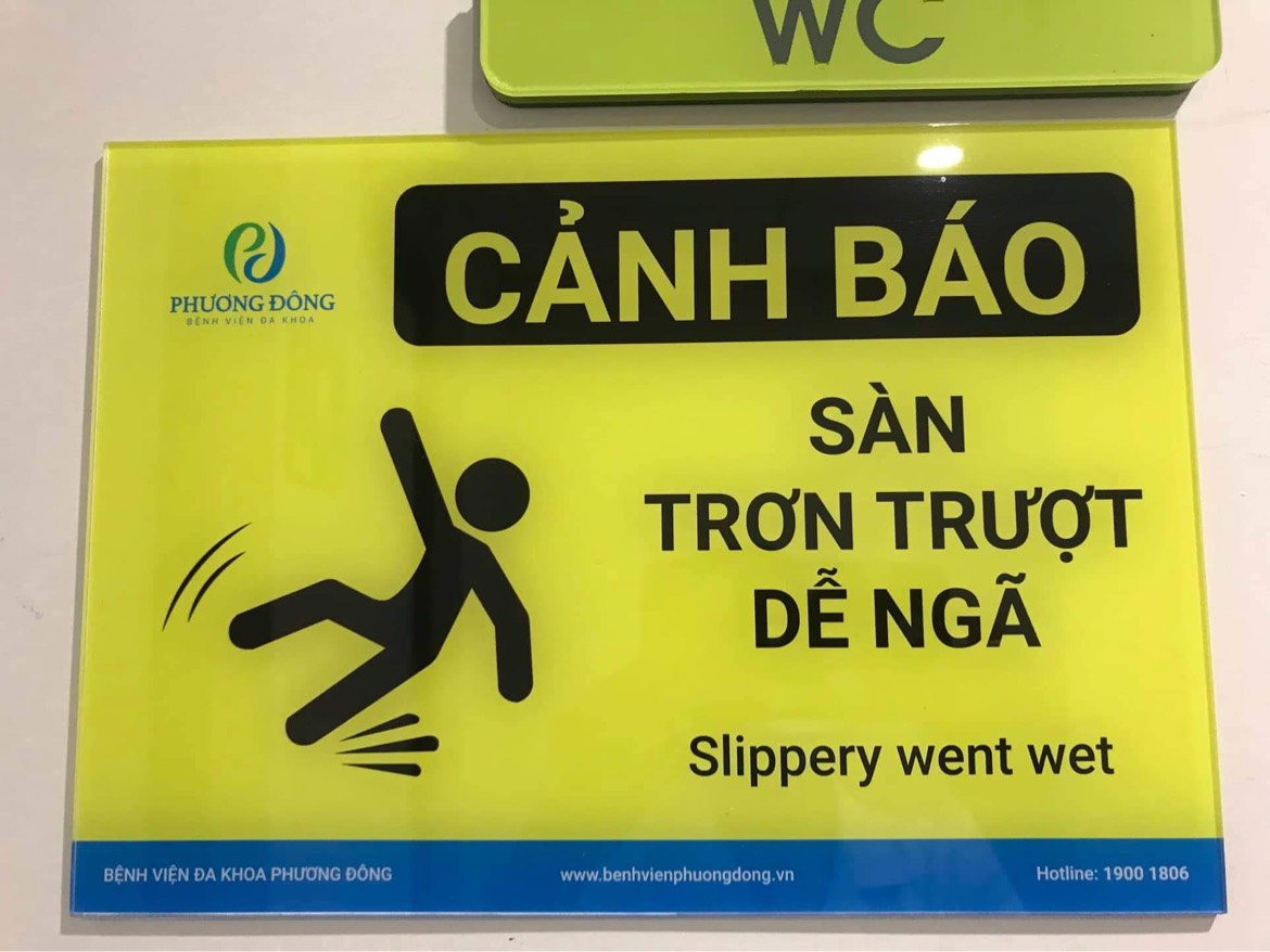 Biển Chỉ Dẫn